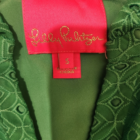 Lilly Pulitzer Novella Swing Dress - Picture 3 of 3